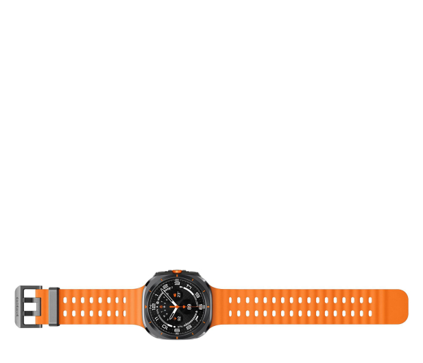Samsung Galaxy Watch Ultra (2025) Tytanowy Szary LTE - 1344364 - zdjęcie 4